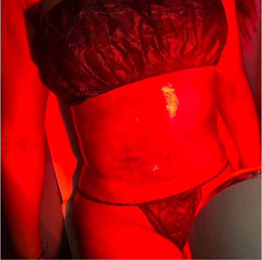 RED LIGHT THERAPY - ADD ON (1 HOUR) £10