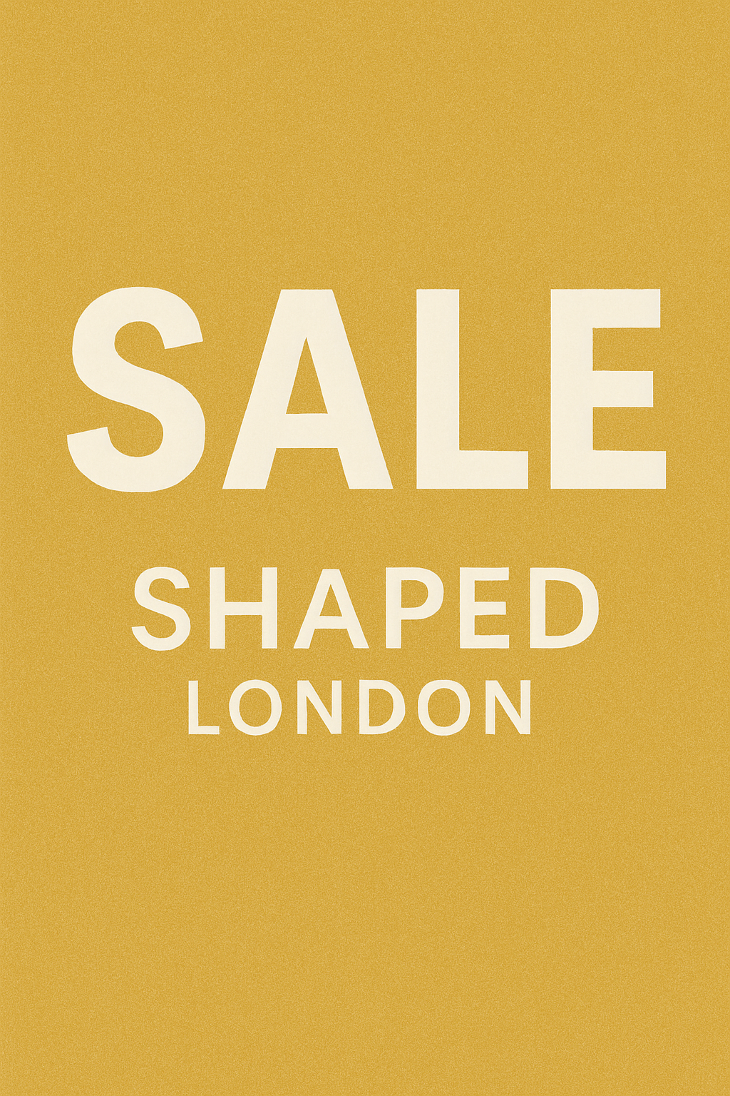 SALE