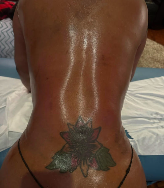 360 WOOD THERAPY (1 HOUR) £55